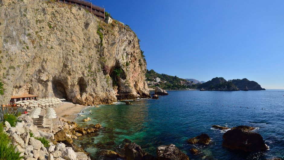 UNAHOTELS Capotaormina Beach