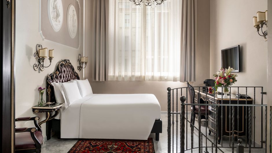 Grand Hotel di Parma Room