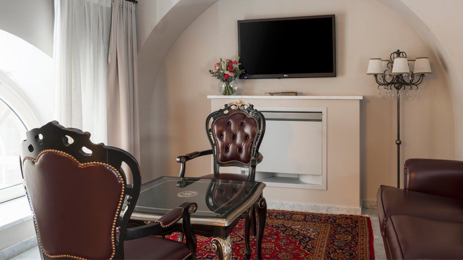 Grand Hotel di Parma Suite