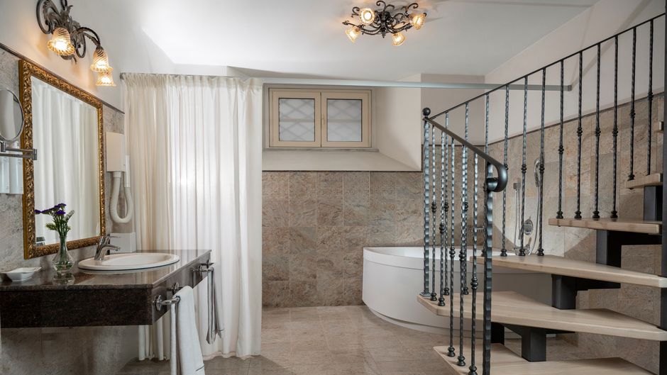 Grand Hotel di Parma Room