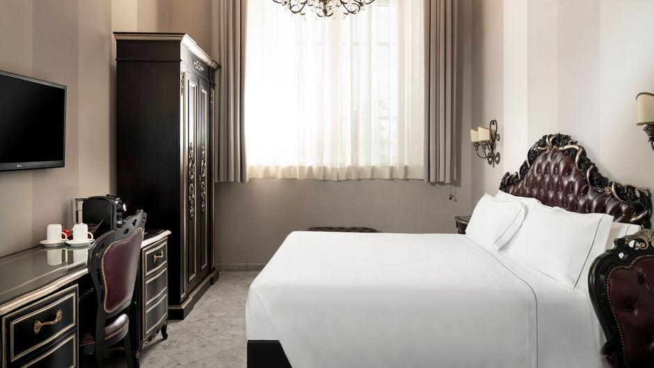 Grand Hotel di Parma Room