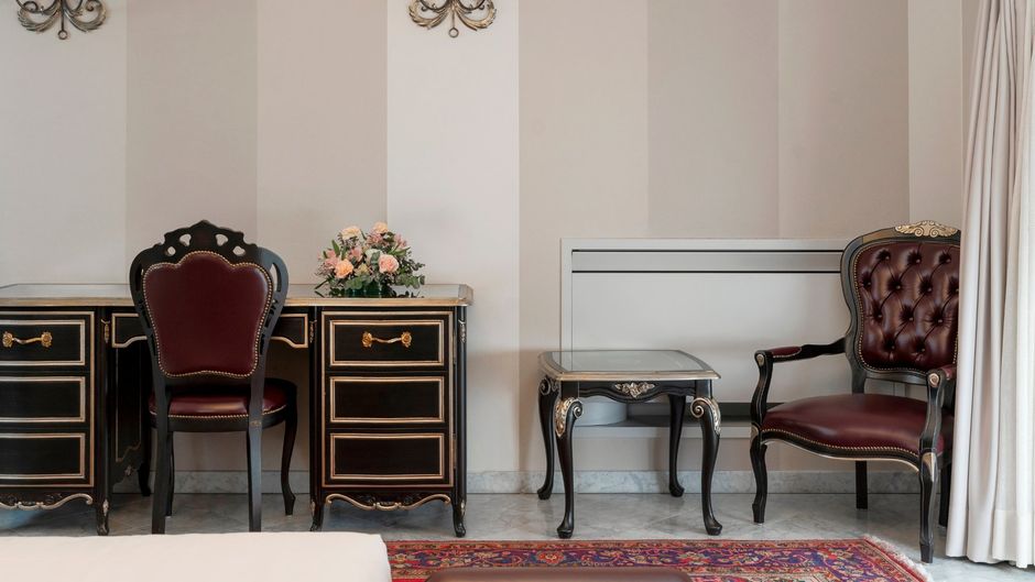 Grand Hotel di Parma Suite