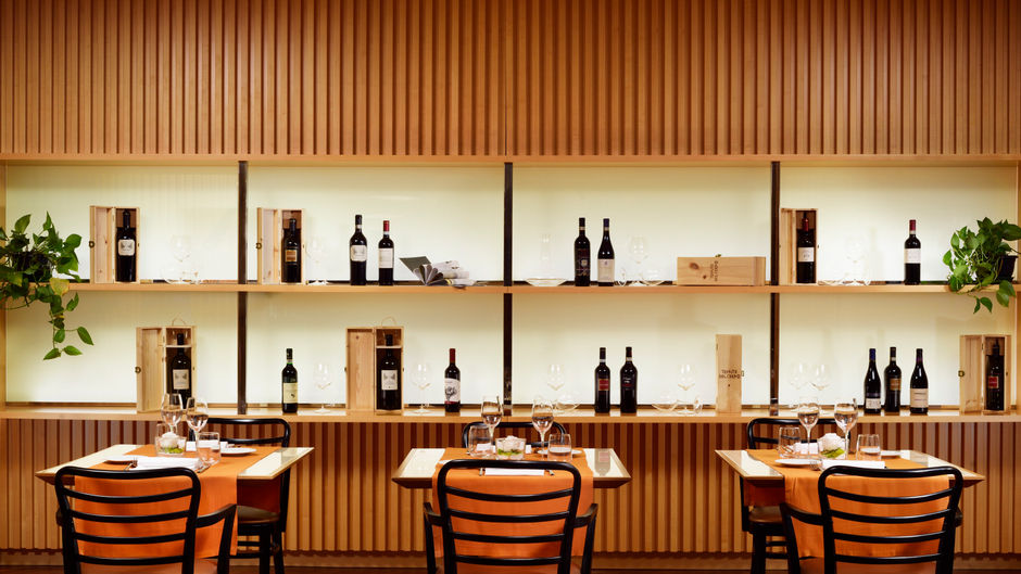 UNAHOTELS Varese Restaurant