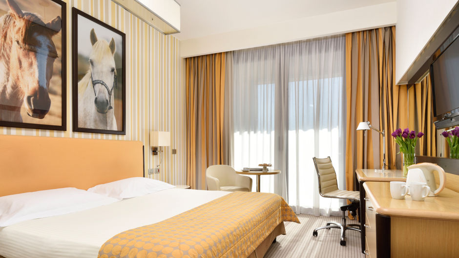 UNAHOTELS Varese Room