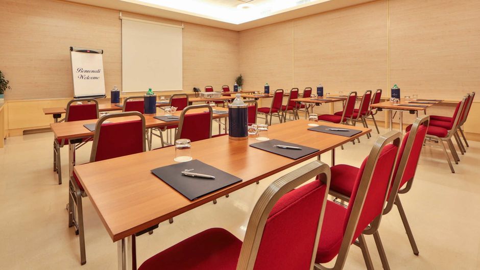 UNAHOTELS Varese Meeting