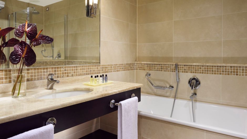 UNAHOTELS Varese Room