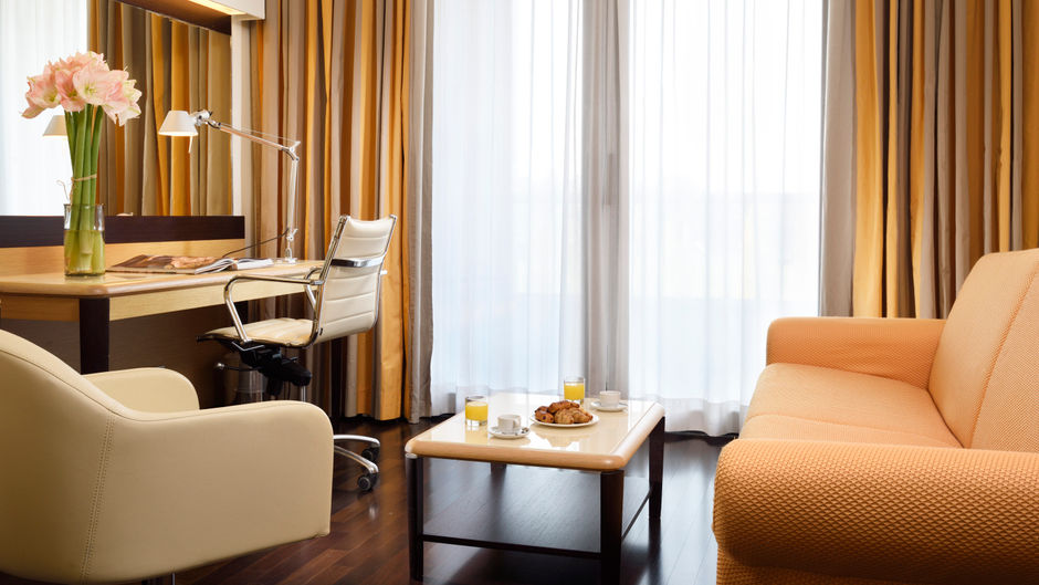 UNAHOTELS Varese Suite