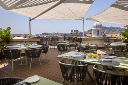 UNAHOTELS Napoli