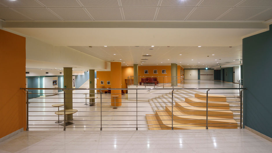 UNAHOTELS Varese Lobby
