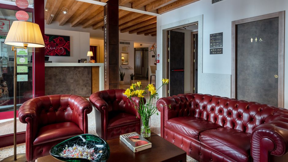 Ecohotel Villa Costanza Ballroom