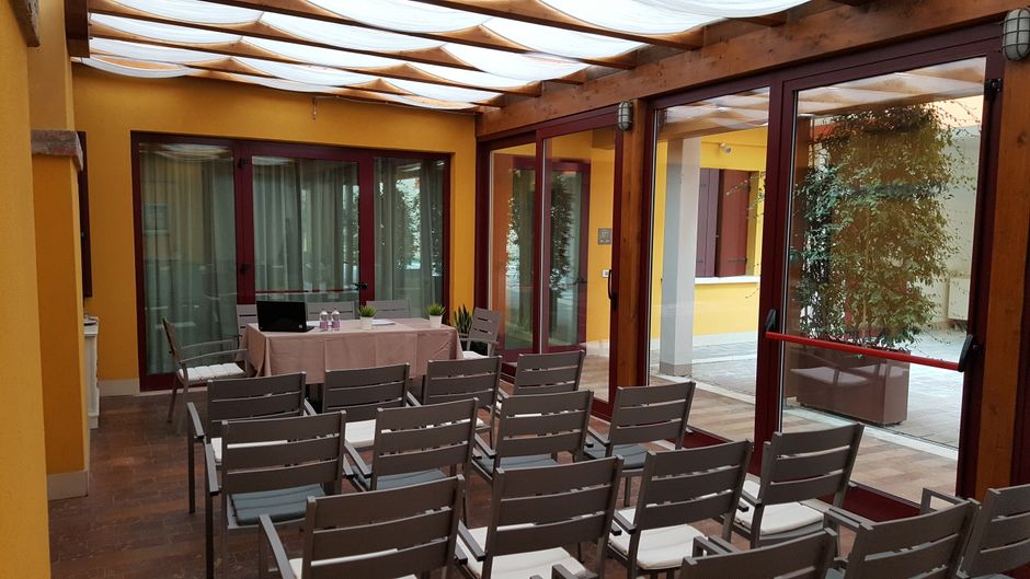 Ecohotel Villa Costanza Meeting