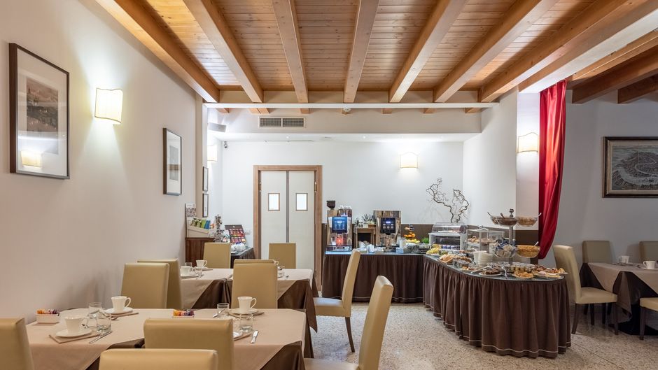 Ecohotel Villa Costanza Restaurant