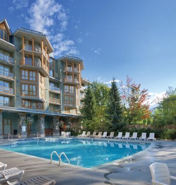 WorldMark Whistler Cascade Lodge