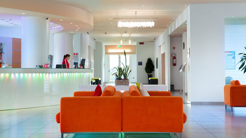 UNA Hotels Cesena Nord Ballroom