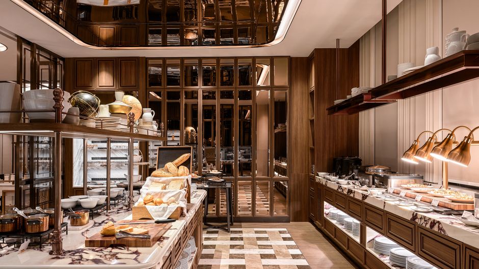 Intercontinental Sukhumvit Restaurant