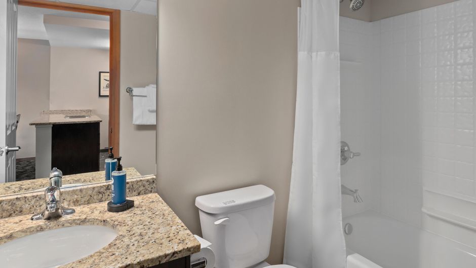WorldMark Whistler Cascade Lodge Room