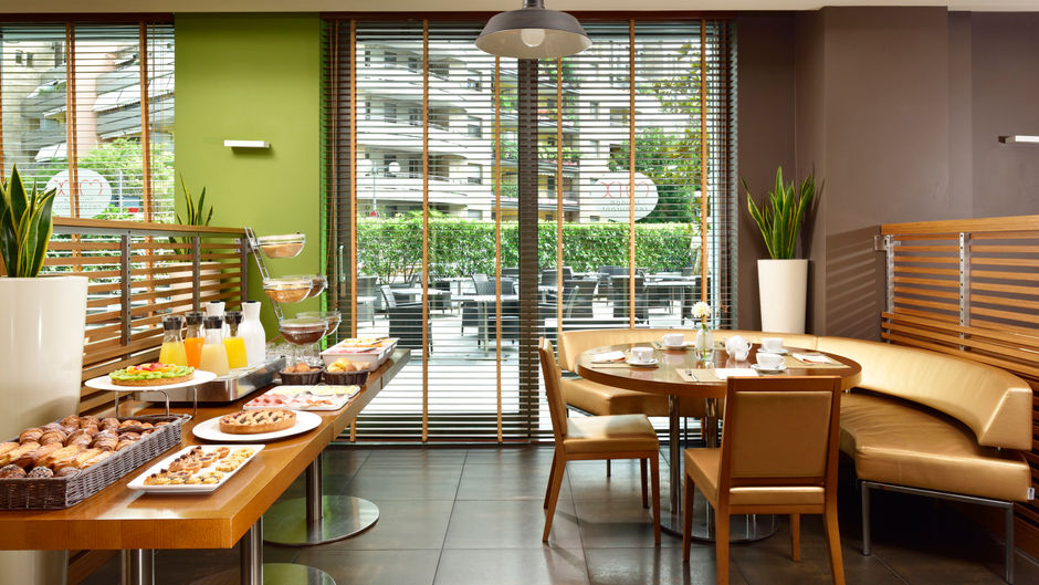 UNAHOTELS The One Milano Restaurant