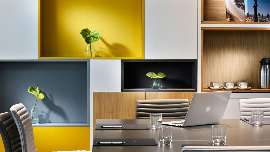 UNAHOTELS The One Milano Meeting