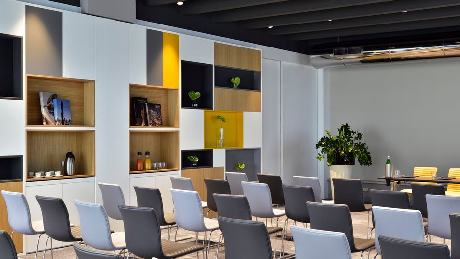 UNAHOTELS The One Milano Meeting