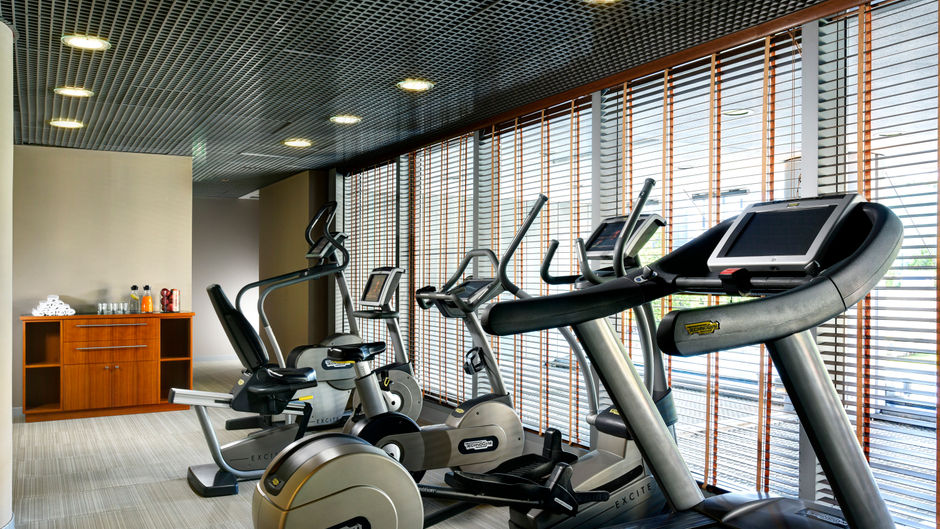 UNAHOTELS The One Milano Health Club