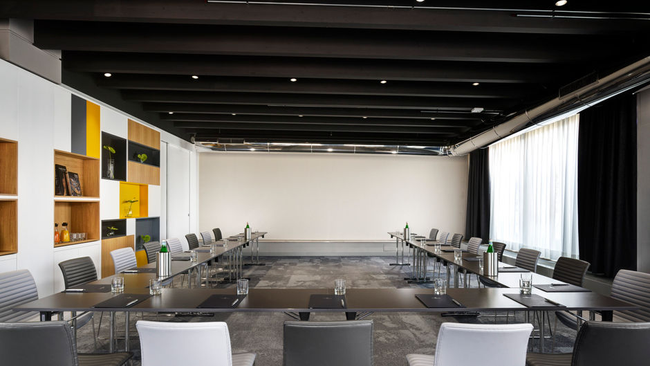 UNAHOTELS The One Milano Meeting