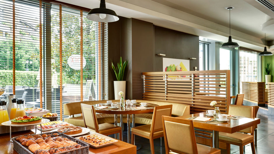 UNAHOTELS The One Milano Restaurant