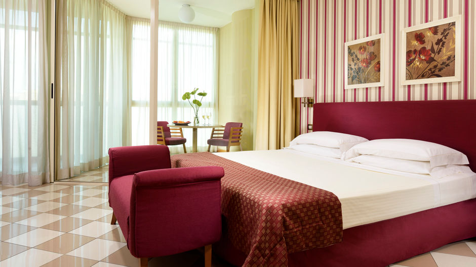 UNAHOTELS The One Milano Room