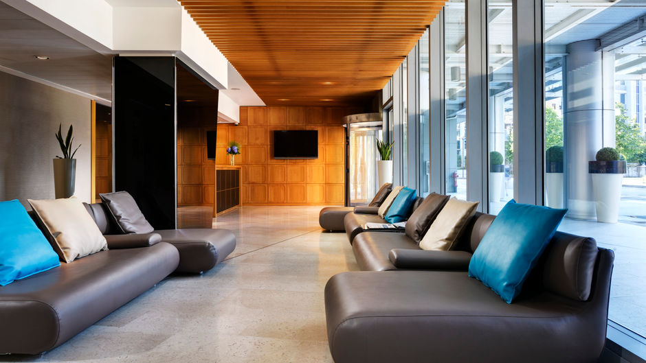 UNAHOTELS The One Milano Lobby