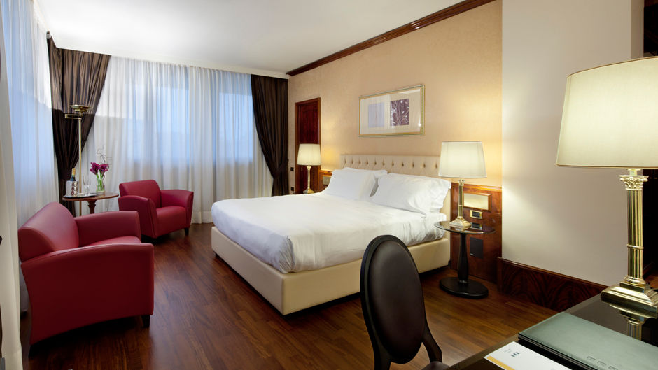 UNAHOTELS Scandinavia Milano Suite