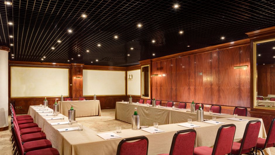 UNAHOTELS Scandinavia Milano Meeting