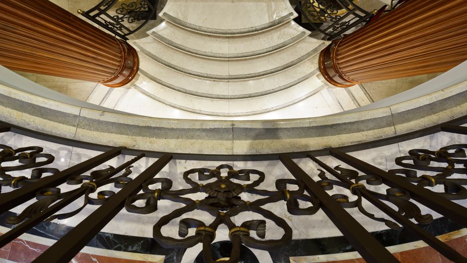 UNAHOTELS Scandinavia Milano Lobby