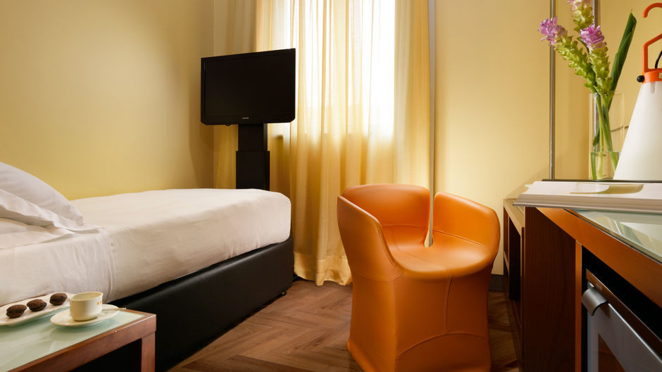 UNAHOTELS Mediterraneo Room