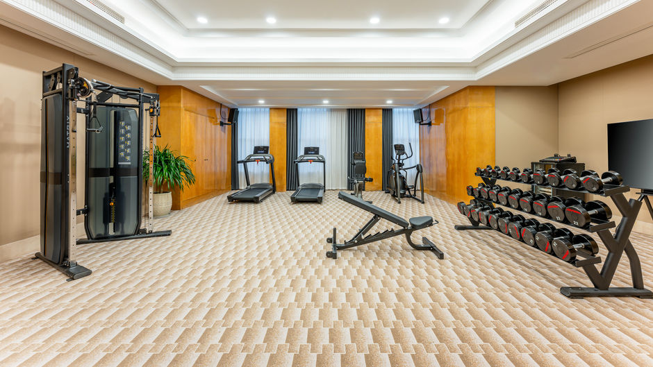 Holiday Inn Jianhu Health Club
