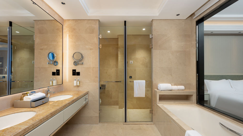 Holiday Inn Jianhu Room