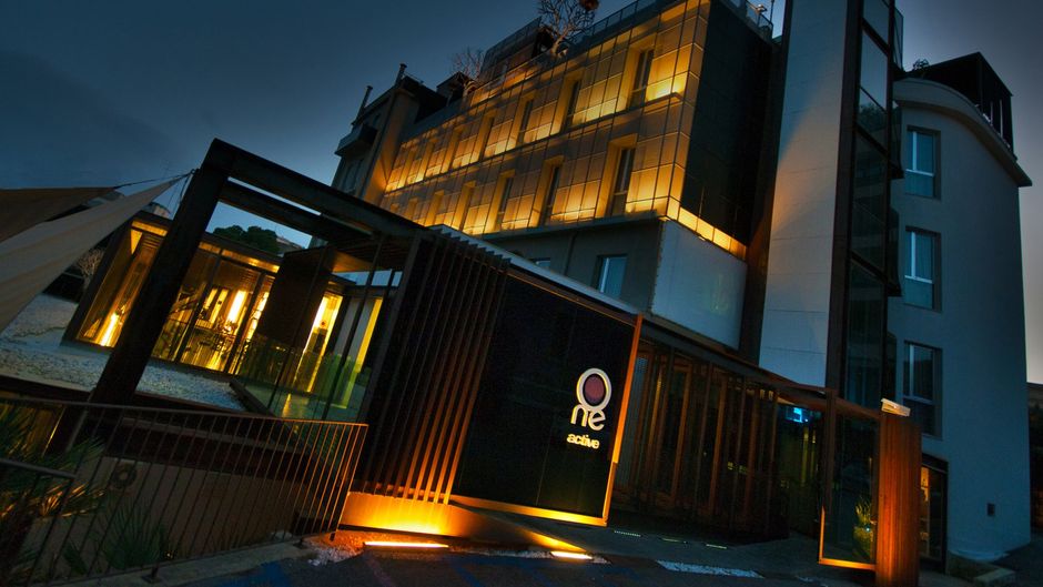 UNAHOTELS One Siracusa Exterior