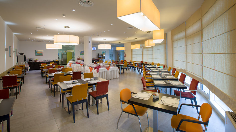 UNA Hotels Cesena Nord Restaurant