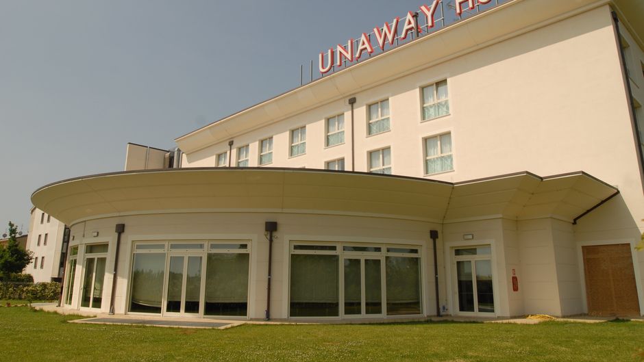 UNA Hotels Cesena Nord Exterior