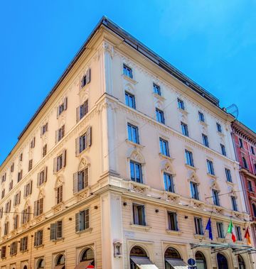 UNA Hotels Empire Roma