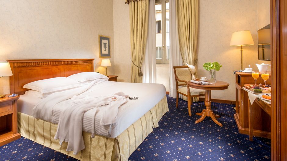 UNA Hotels Empire Roma Suite