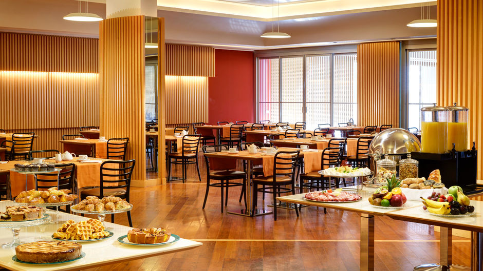 UNAHOTELS Varese Restaurant