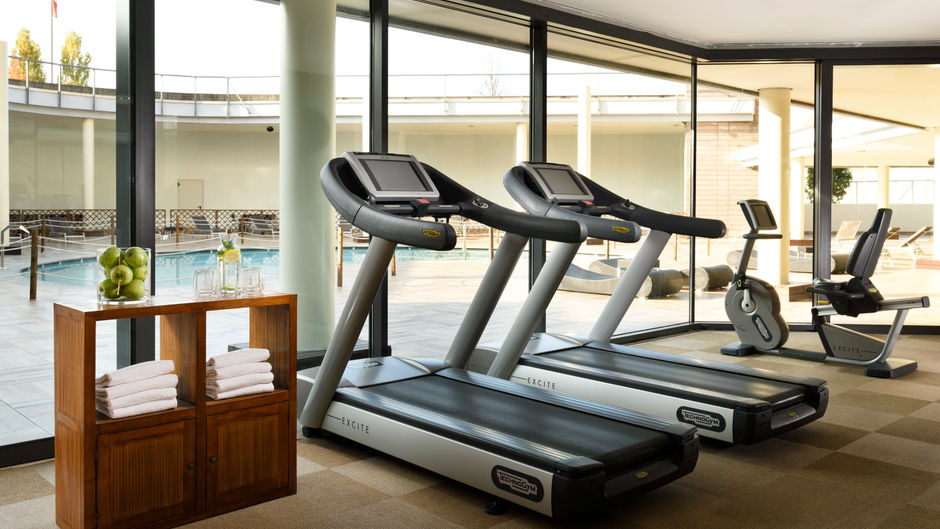 UNAHOTELS Varese Health Club