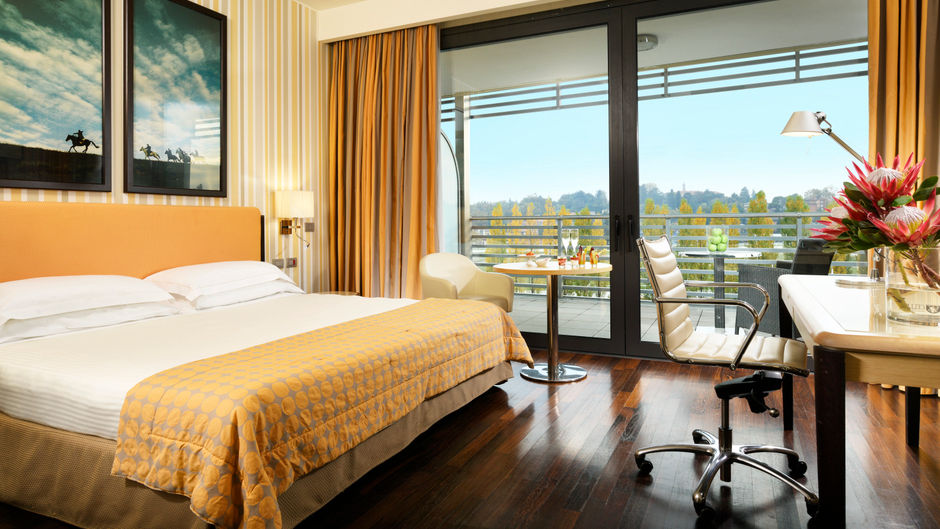 UNAHOTELS Varese Room
