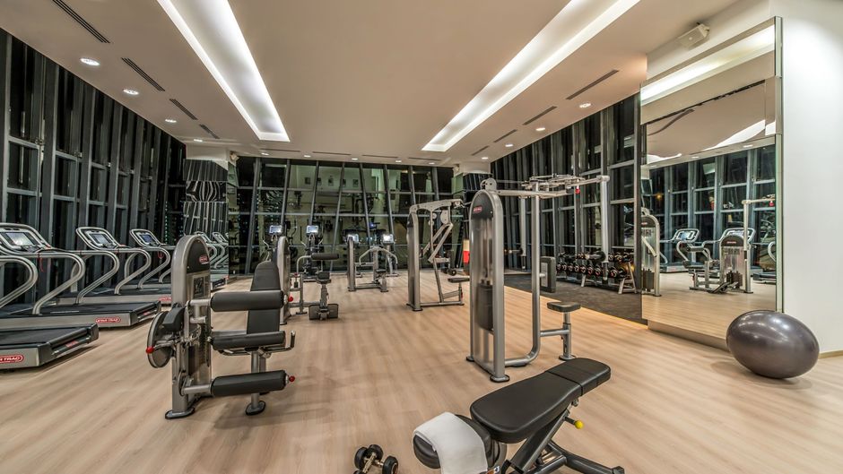 Ascott Sentral Kuala Lumpur Health Club