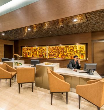 Ascott Sentral Kuala Lumpur