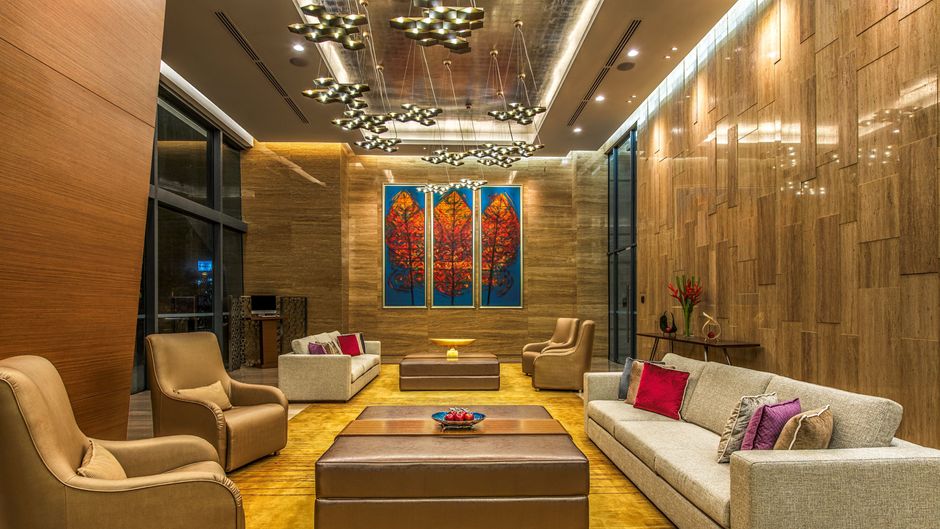 Ascott Sentral Kuala Lumpur Lobby