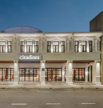 Citadines Connect Georgetown Penang