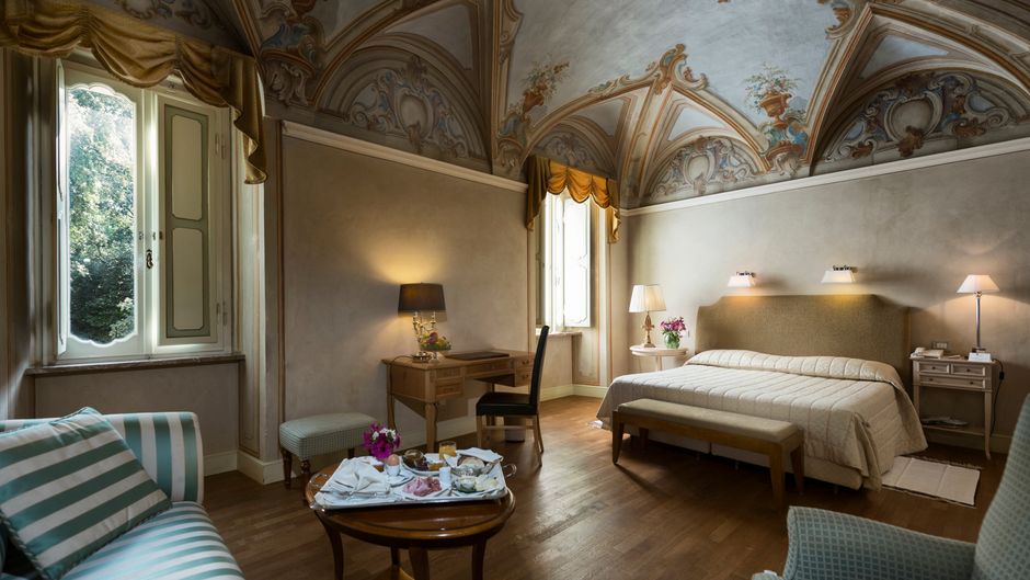 Posta Donini 1579 Suite