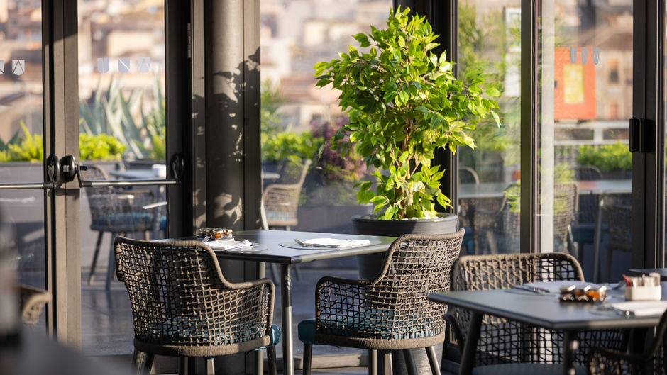 Palace Catania UNA Esperienze Restaurant