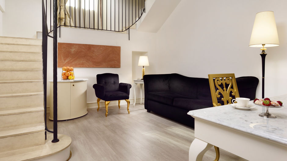 Palace Catania UNA Esperienze Suite