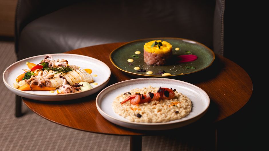 UNAHOTELS Century Milano Restaurant